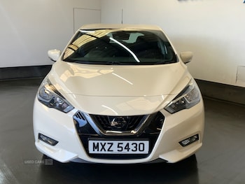 Used Nissan Micra 2018 for sale - 79497757: Photo