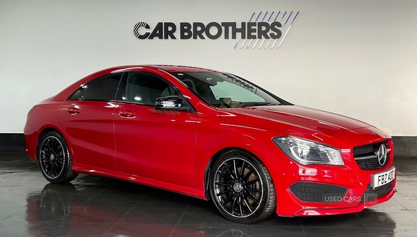 Used Mercedes-Benz CLA 2015 for sale - 77550988: Photo 1