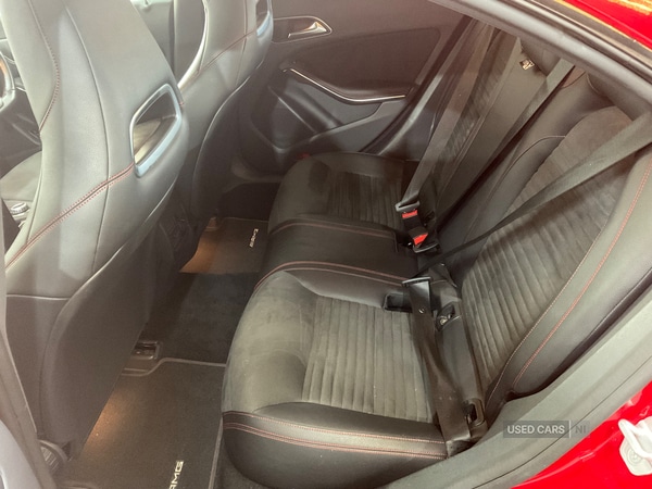 Used Mercedes-Benz CLA 2015 for sale - 77550988: Photo 10