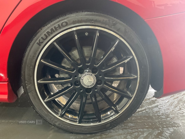 Used Mercedes-Benz CLA 2015 for sale - 77550988: Photo 11