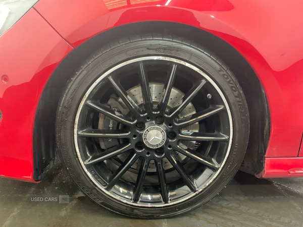 Used Mercedes-Benz CLA 2015 for sale - 77550988: Photo 12