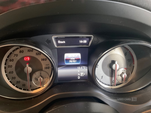 Used Mercedes-Benz CLA 2015 for sale - 77550988: Photo 19