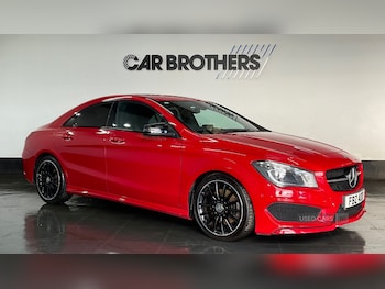 Mercedes-Benz CLA feature image