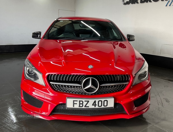 Used Mercedes-Benz CLA 2015 for sale - 77550988: Photo 2