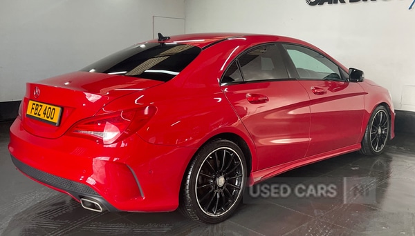 Used Mercedes-Benz CLA 2015 for sale - 77550988: Photo 3