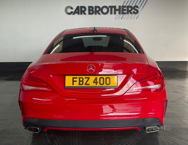 Used Mercedes-Benz CLA 2015 for sale - 77550988: Photo 4