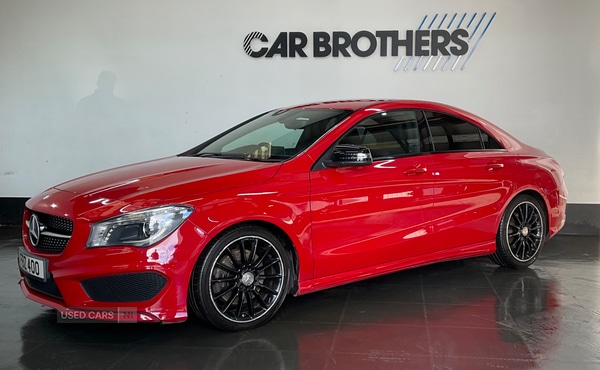Used Mercedes-Benz CLA 2015 for sale - 77550988: Photo 7
