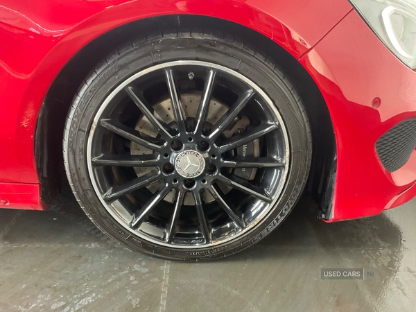 Used Mercedes-Benz CLA 2015 for sale - 77550988: Photo 8