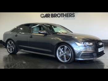 2015 - 3.0 BiTDI [320] Quattro Black Edition 4dr Tip Auto