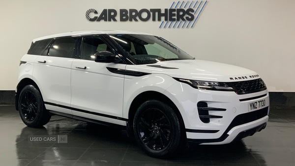 Used Land Rover Range Rover Evoque 2019 for sale - 76574138: Photo 1