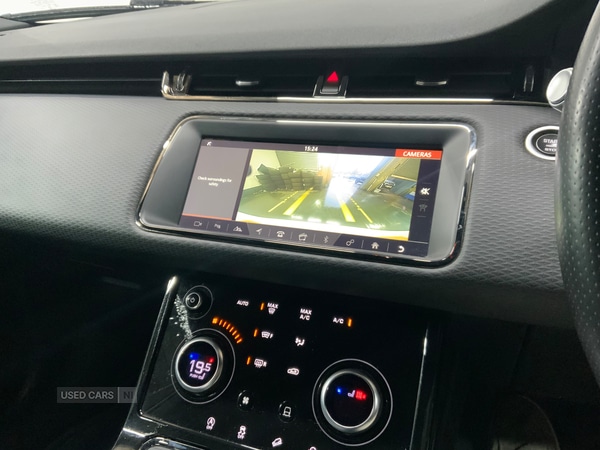 Used Land Rover Range Rover Evoque 2019 for sale - 76574138: Photo 17