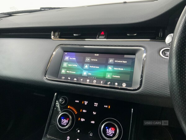 Used Land Rover Range Rover Evoque 2019 for sale - 76574138: Photo 18