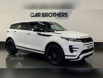 2019 - 2.0 D150 R-Dynamic S 5dr Auto