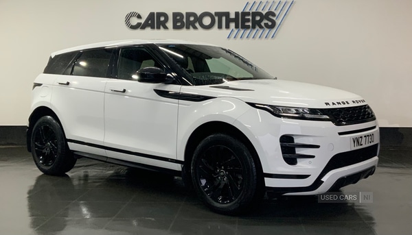 Used Land Rover Range Rover Evoque 2019 for sale - 76574138: Photo 2