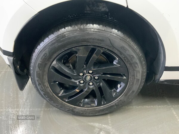 Used Land Rover Range Rover Evoque 2019 for sale - 76574138: Photo 21