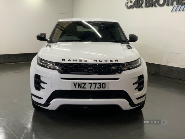 Used Land Rover Range Rover Evoque 2019 for sale - 76574138: Photo 3