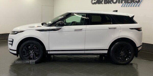 Used Land Rover Range Rover Evoque 2019 for sale - 76574138: Photo 5