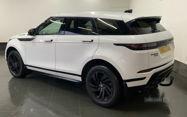 Used Land Rover Range Rover Evoque 2019 for sale - 76574138: Photo 6