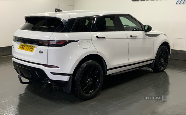 Used Land Rover Range Rover Evoque 2019 for sale - 76574138: Photo 7