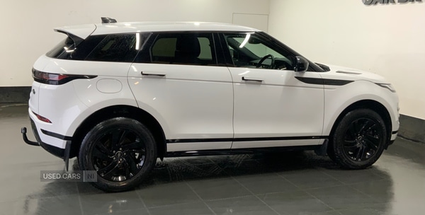 Used Land Rover Range Rover Evoque 2019 for sale - 76574138: Photo 8