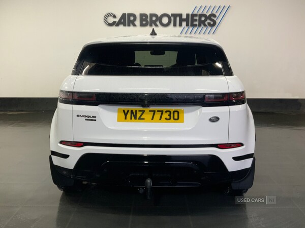 Used Land Rover Range Rover Evoque 2019 for sale - 76574138: Photo 9