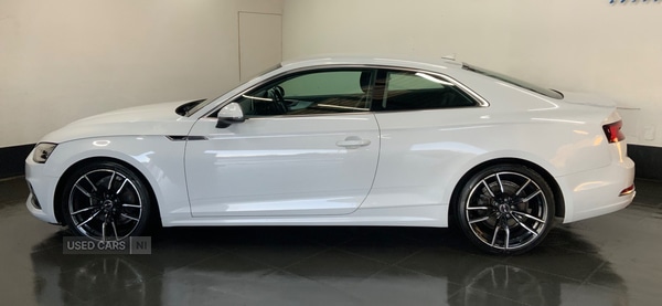 Used Audi A5 2019 for sale - 76965821: Photo 3