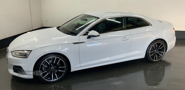 Used Audi A5 2019 for sale - 76965821: Photo 4