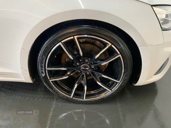 Used Audi A5 2019 for sale - 76965821: Photo 8