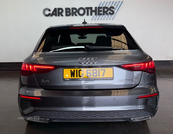 Used Audi A3 2022 for sale - 77672359: Photo 10