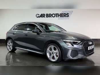 2022 - 40 TFSI e S Line 5dr S Tronic