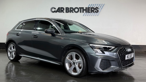 Used Audi A3 2022 for sale - 77672359: Photo 2