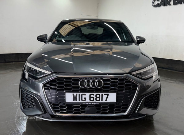 Used Audi A3 2022 for sale - 77672359: Photo 3