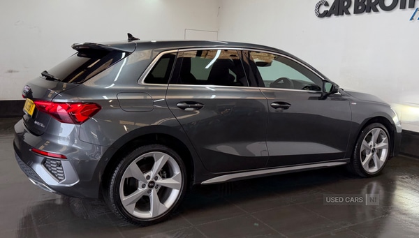 Used Audi A3 2022 for sale - 77672359: Photo 9