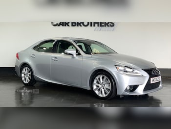2014 - 300h Executive Edition 4dr CVT Auto