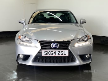 Used Lexus IS 2014 for sale - 75885159: Photo