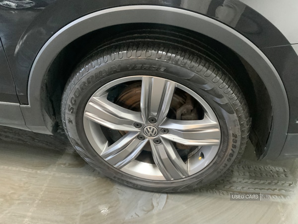 Used Volkswagen Tiguan 2018 for sale - 76500211: Photo 10