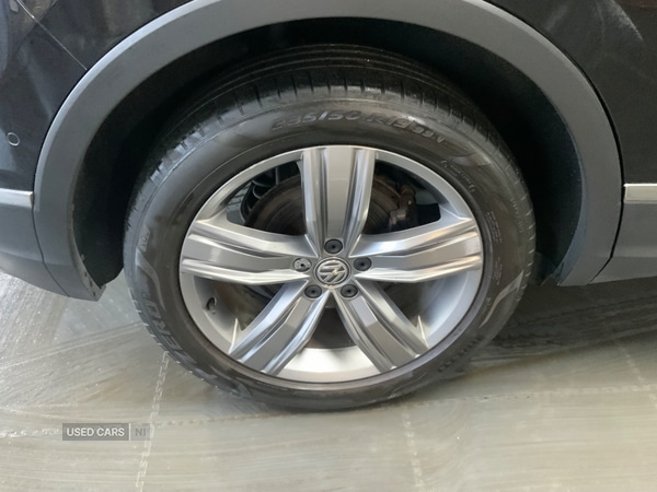 Used Volkswagen Tiguan 2018 for sale - 76500211: Photo 11
