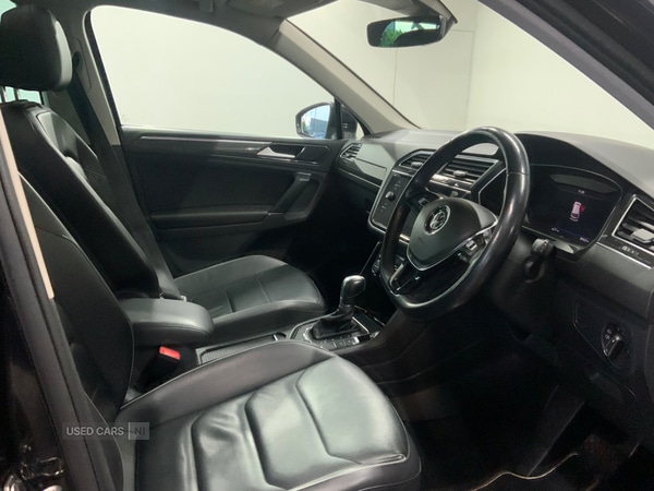 Used Volkswagen Tiguan 2018 for sale - 76500211: Photo 14