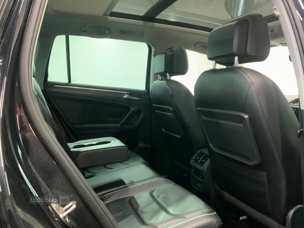 Used Volkswagen Tiguan 2018 for sale - 76500211: Photo 17