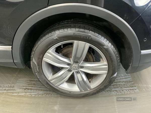 Used Volkswagen Tiguan 2018 for sale - 76500211: Photo 18