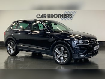 Used Volkswagen Tiguan 2018 for sale - 76500211: Photo