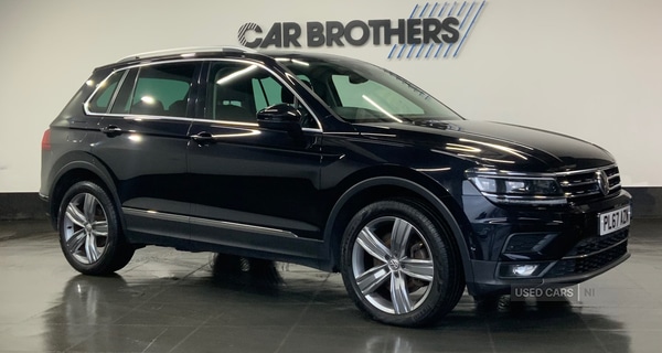Used Volkswagen Tiguan 2018 for sale - 76500211: Photo 2