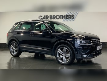 Used Volkswagen Tiguan 2018 for sale - 76500211: Photo