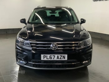 Used Volkswagen Tiguan 2018 for sale - 76500211: Photo