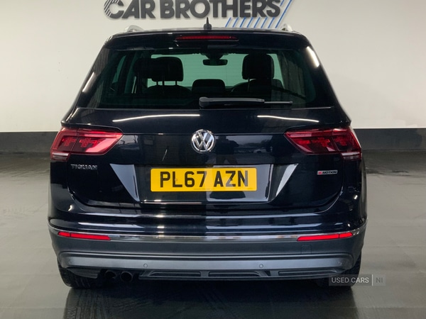 Used Volkswagen Tiguan 2018 for sale - 76500211: Photo 4