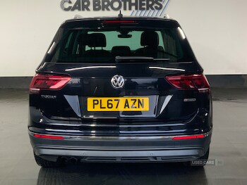 Used Volkswagen Tiguan 2018 for sale - 76500211: Photo