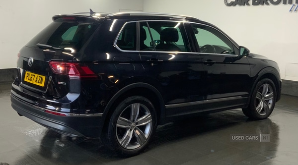 Used Volkswagen Tiguan 2018 for sale - 76500211: Photo 5