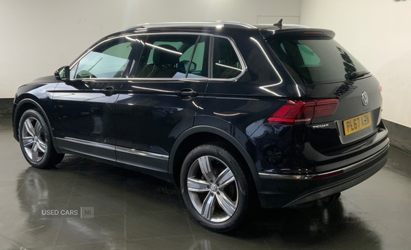 Used Volkswagen Tiguan 2018 for sale - 76500211: Photo 6