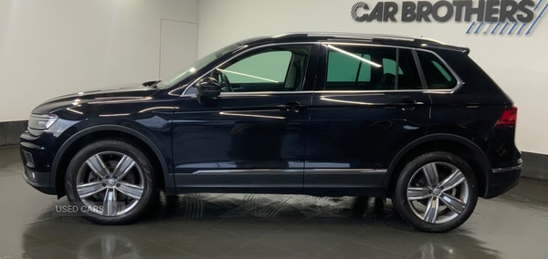 Used Volkswagen Tiguan 2018 for sale - 76500211: Photo 7