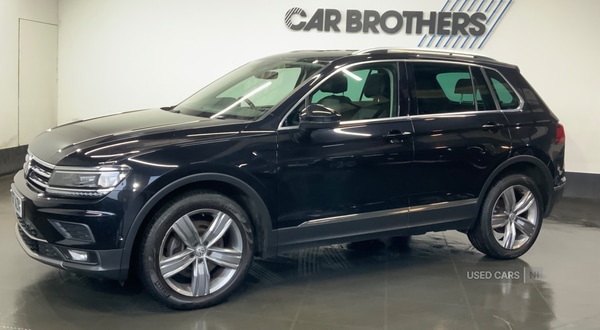 Used Volkswagen Tiguan 2018 for sale - 76500211: Photo 8